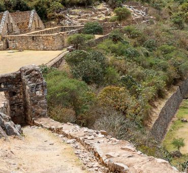 Trek Choquequirao 5d/4n