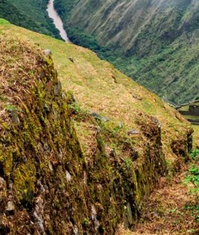 Camino Inca Clásico 4 Días/3 Noches Camino Inca Clásico 4 Días/3 Noches