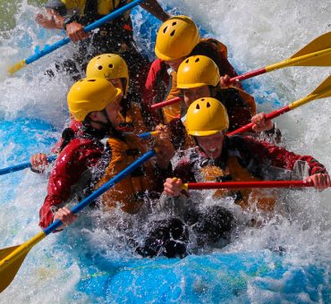 CANOTAJE EN EL CAÑON DEL APURIMAC