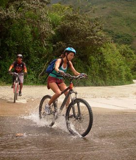 Inka Jungle 4 Days / 3 Nights