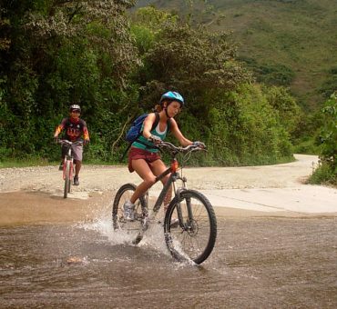 Inka Jungle 4 Days / 3 Nights