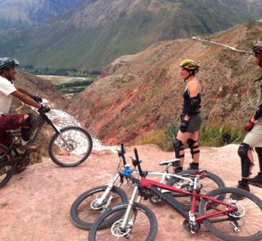 Ciclismo Cusco – Maras, Moray y Minas De Sal