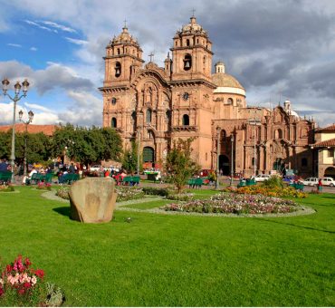 City Tour en Cusco 1/2 día City Tour en Cusco 1/2 día