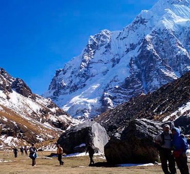 Salkantay-Machupicchu 5d/4n Salkantay-Machupicchu 5d/4n