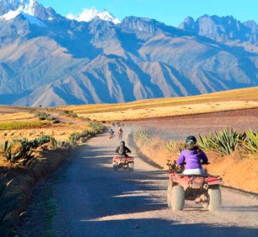 Paquete – Aventura Andina: Valle Sagrado y Más Allá