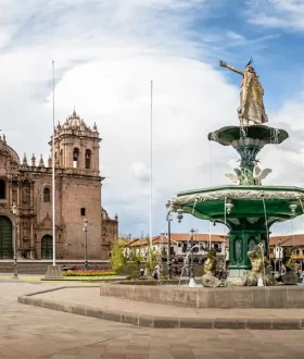 Paquete – Herencia Inca: Un Viaje a Través del Tiempo Paquete – Herencia Inca: Un Viaje a Través del Tiempo