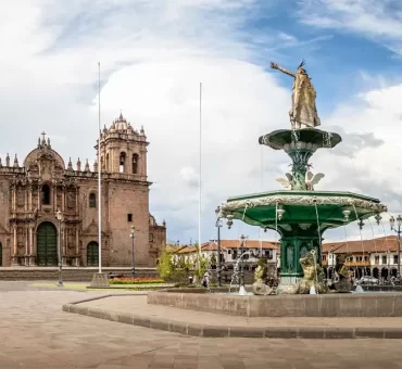 Paquete – Herencia Inca: Un Viaje a Través del Tiempo